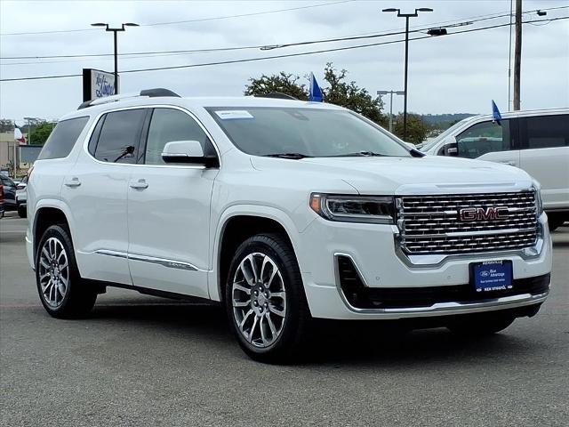 2023 GMC Acadia FWD Denali for sale in Kerrville, TX