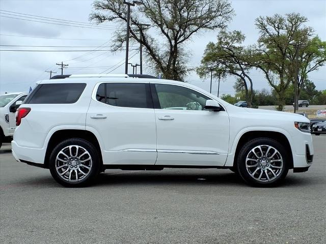 2023 GMC Acadia FWD Denali