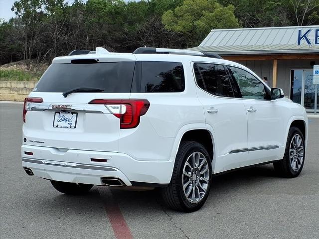 2023 GMC Acadia FWD Denali