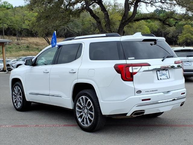 2023 GMC Acadia FWD Denali