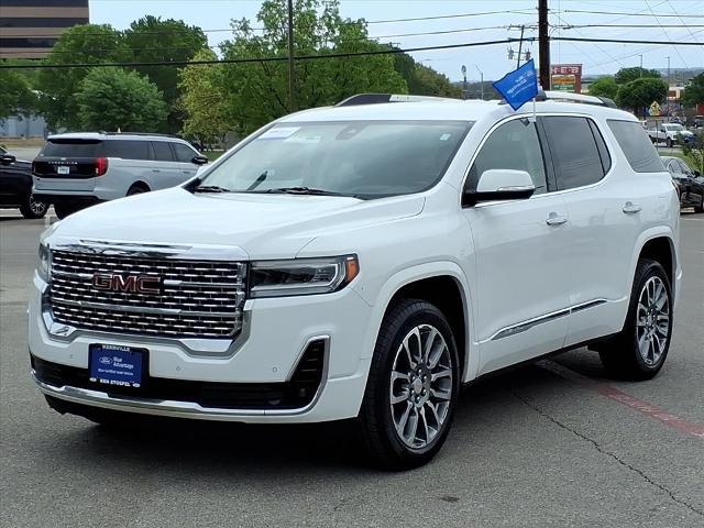 2023 GMC Acadia FWD Denali