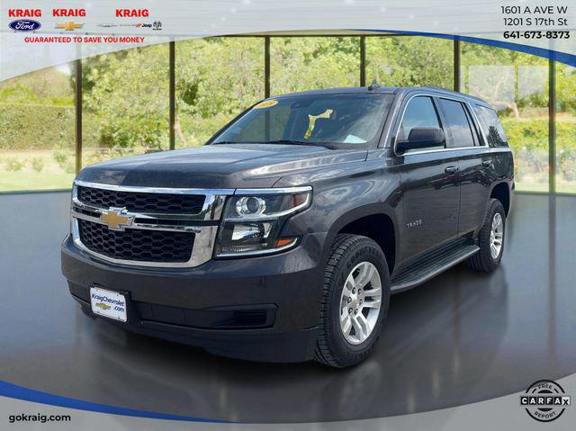 2018 Chevrolet Tahoe LT for sale in Oskaloosa, IA