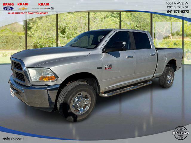 2012 Ram 2500 SLT for sale in Oskaloosa, IA