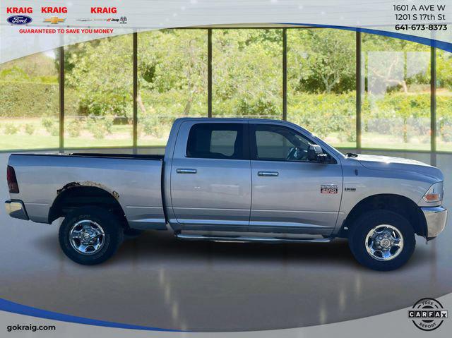 2012 Ram 2500 SLT