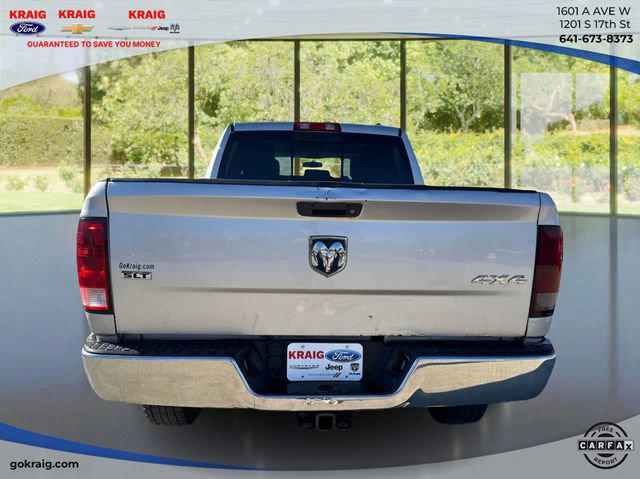 2012 Ram 2500 SLT