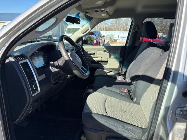 2012 Ram 2500 SLT