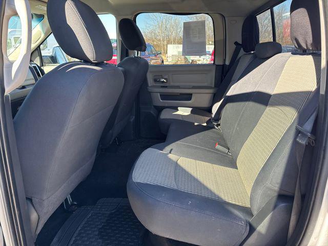 2012 Ram 2500 SLT