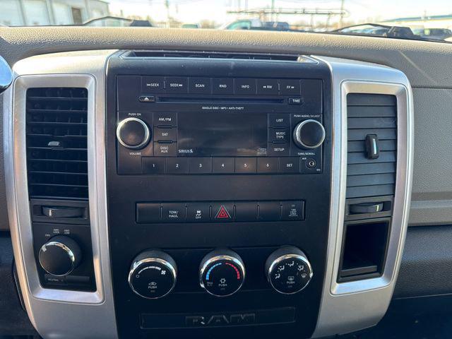 2012 Ram 2500 SLT