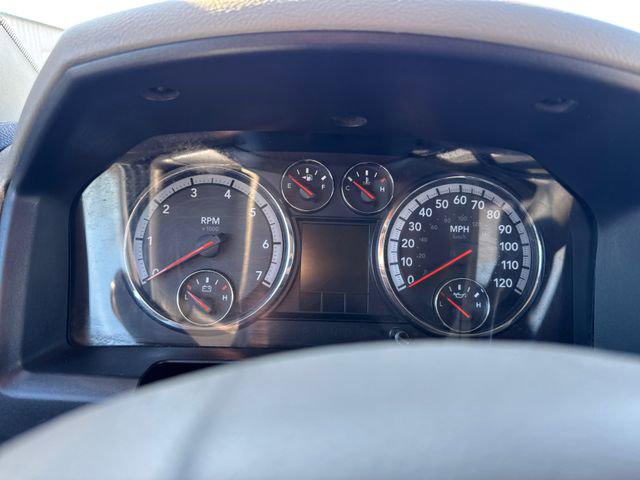 2012 Ram 2500 SLT