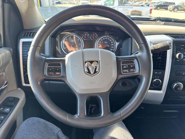 2012 Ram 2500 SLT