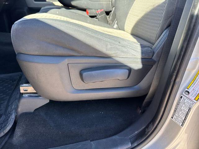 2012 Ram 2500 SLT