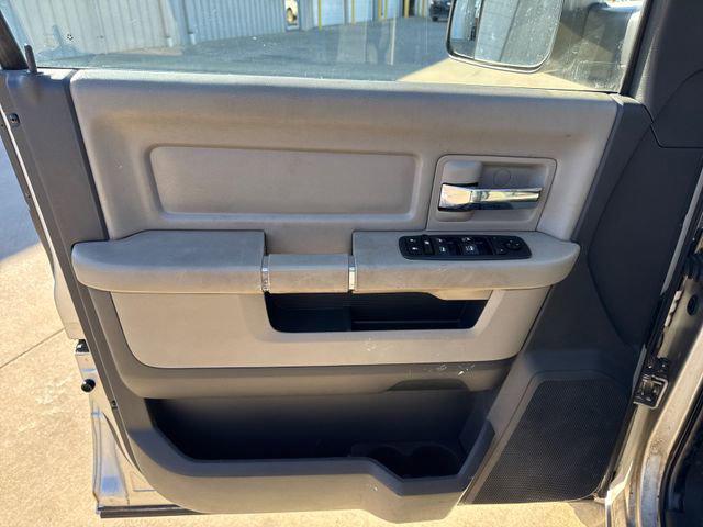 2012 Ram 2500 SLT