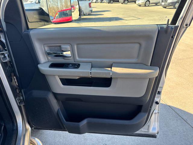 2012 Ram 2500 SLT