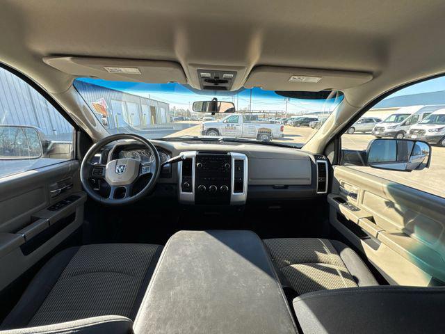 2012 Ram 2500 SLT