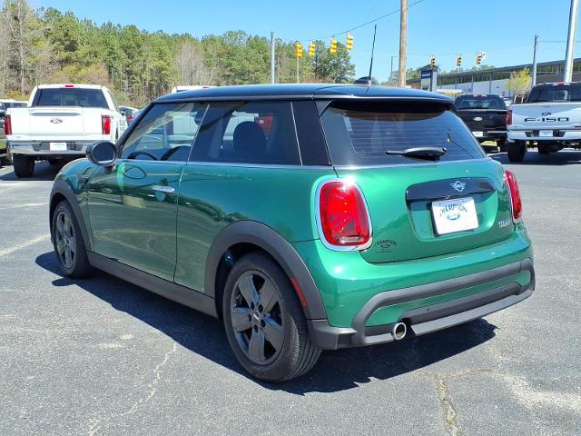 2022 MINI Hardtop Cooper