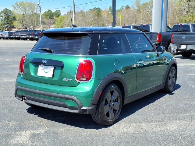 2022 MINI Hardtop Cooper