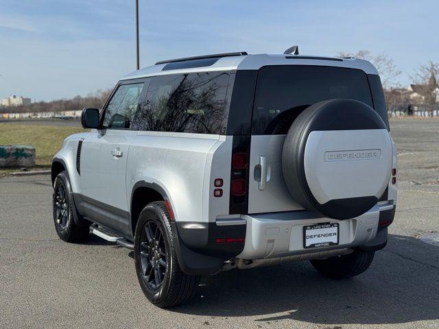 2021 Land Rover Defender 90 S