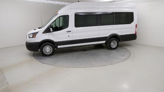 2023 Ford Transit Cargo Van 148 WB High Roof Extended Carg