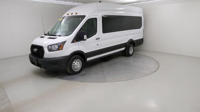 2023 Ford Transit Cargo Van 148 WB High Roof Extended Carg