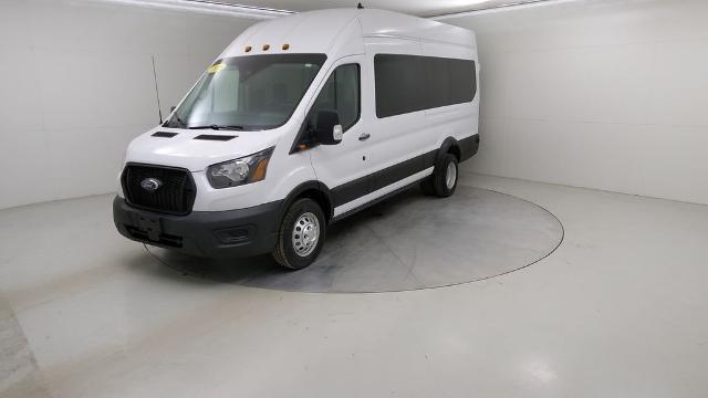 2023 Ford Transit Cargo Van 148 WB High Roof Extended Carg
