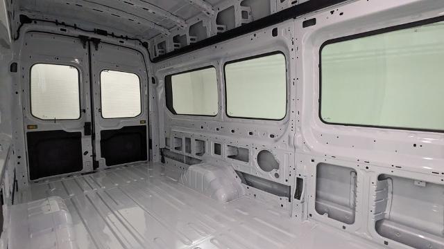 2023 Ford Transit Cargo Van 148 WB High Roof Extended Carg