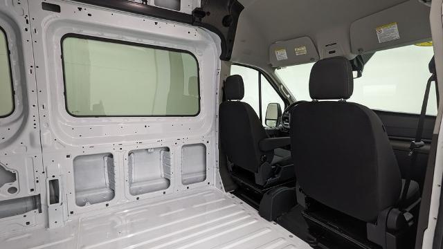 2023 Ford Transit Cargo Van 148 WB High Roof Extended Carg