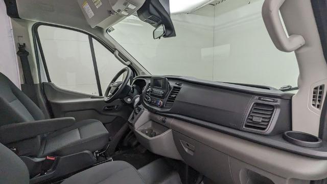 2023 Ford Transit Cargo Van 148 WB High Roof Extended Carg