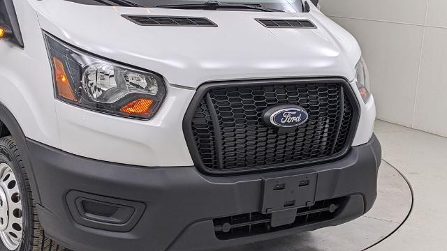 2023 Ford Transit Cargo Van 148 WB High Roof Extended Carg
