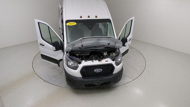 2023 Ford Transit Cargo Van 148 WB High Roof Extended Carg
