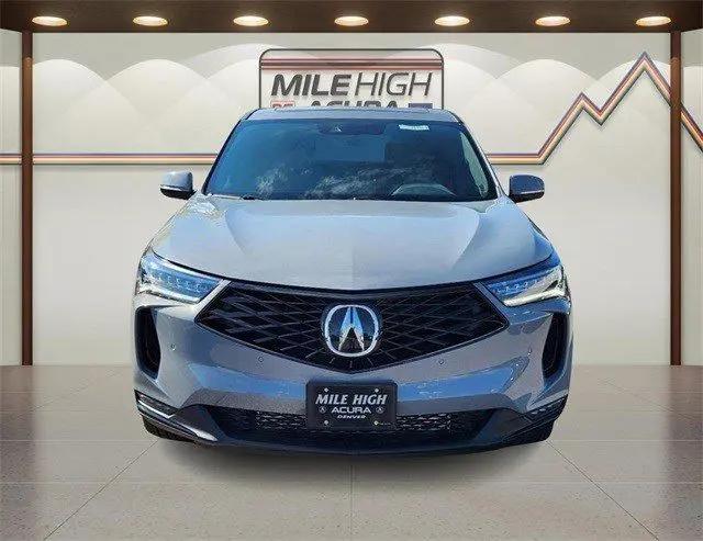 2026 Acura RDX A-Spec