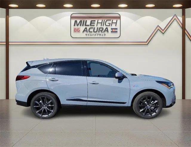 2026 Acura RDX A-Spec