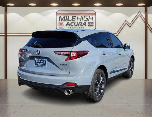 2026 Acura RDX A-Spec