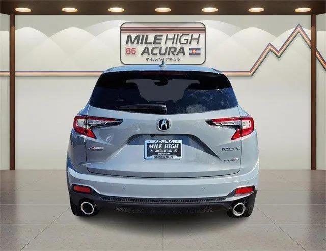 2026 Acura RDX A-Spec