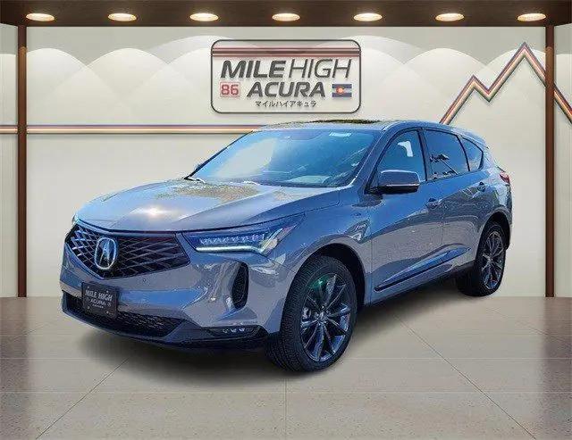 2026 Acura RDX A-Spec