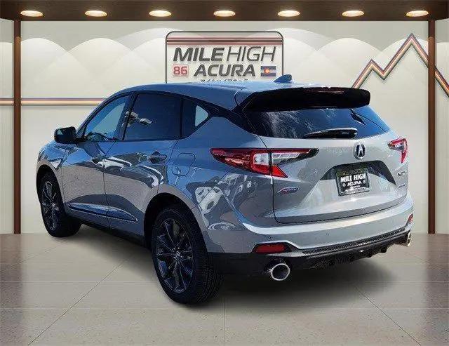 2026 Acura RDX A-Spec