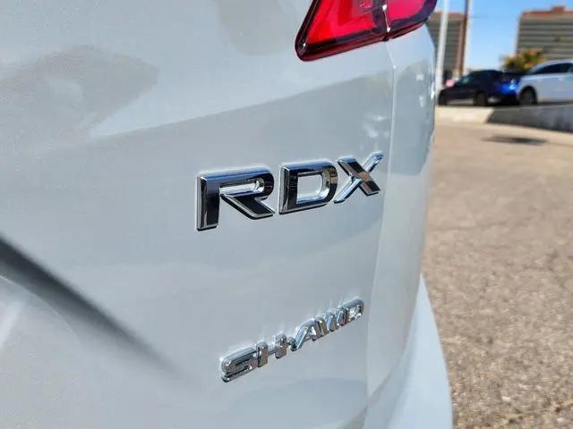 2026 Acura RDX A-Spec