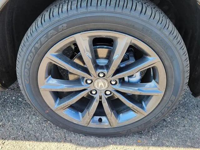 2026 Acura RDX A-Spec