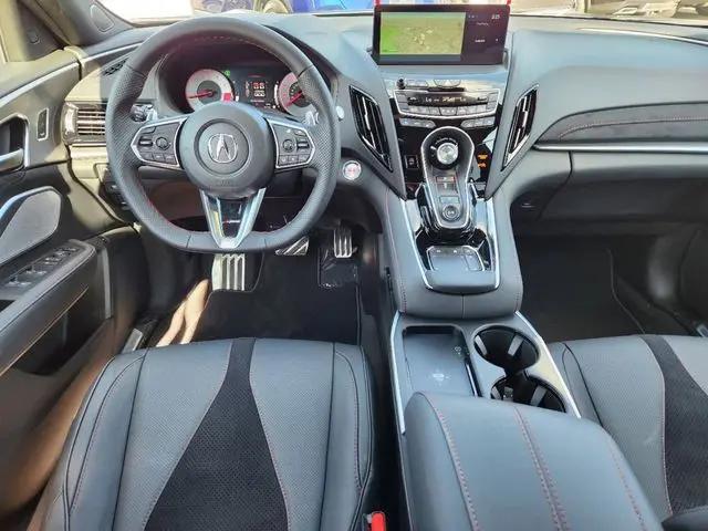 2026 Acura RDX A-Spec