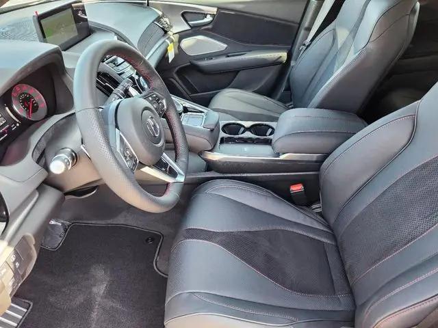 2026 Acura RDX A-Spec