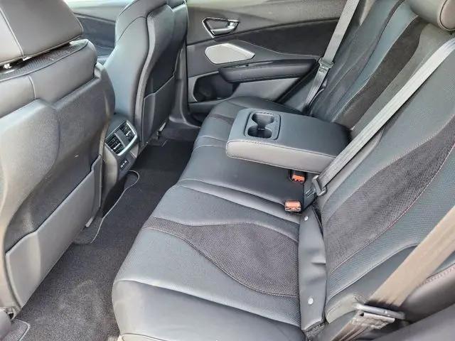 2026 Acura RDX A-Spec