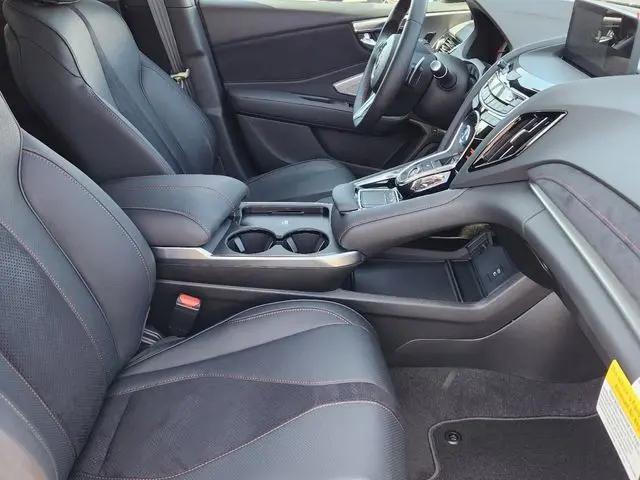2026 Acura RDX A-Spec