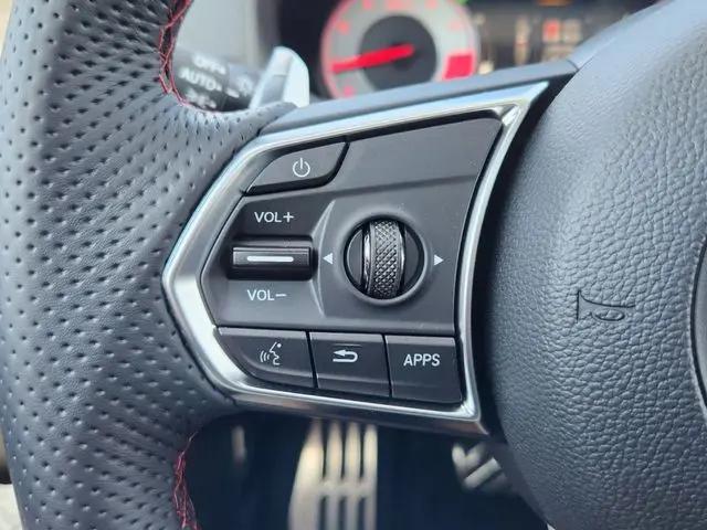 2026 Acura RDX A-Spec