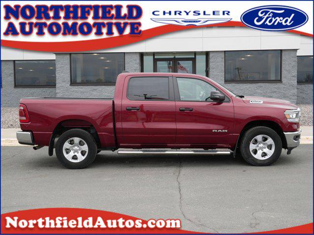 2023 Ram 1500 Big Horn Crew Cab 4x4 5'7" Box for sale in Northfield, MN