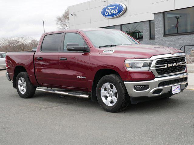 2023 Ram 1500 Big Horn Crew Cab 4x4 5'7" Box