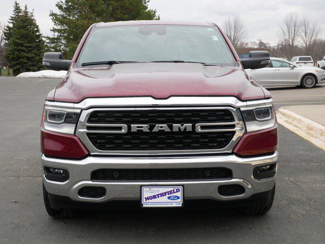 2023 Ram 1500 Big Horn Crew Cab 4x4 5'7" Box