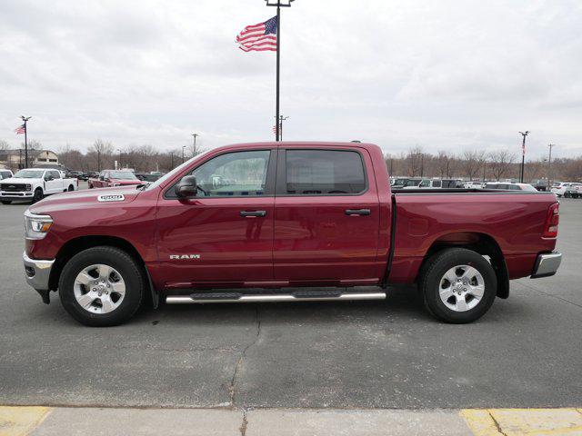 2023 Ram 1500 Big Horn Crew Cab 4x4 5'7" Box