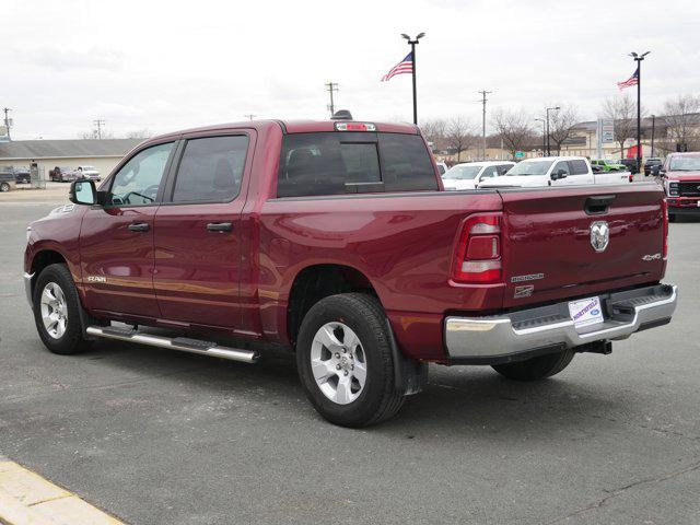 2023 Ram 1500 Big Horn Crew Cab 4x4 5'7" Box
