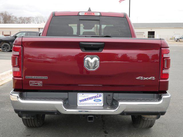 2023 Ram 1500 Big Horn Crew Cab 4x4 5'7" Box