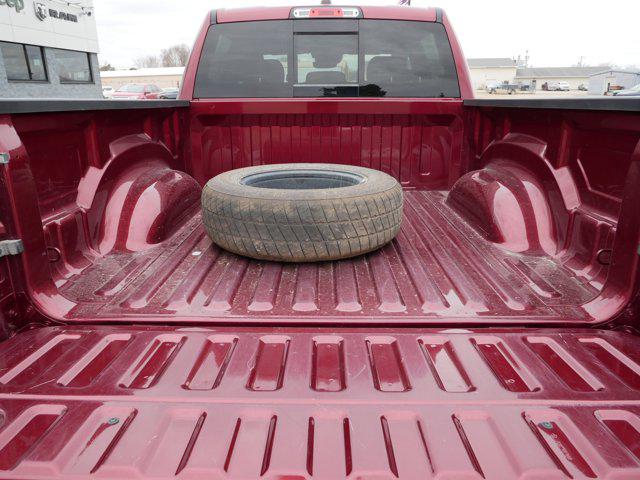 2023 Ram 1500 Big Horn Crew Cab 4x4 5'7" Box
