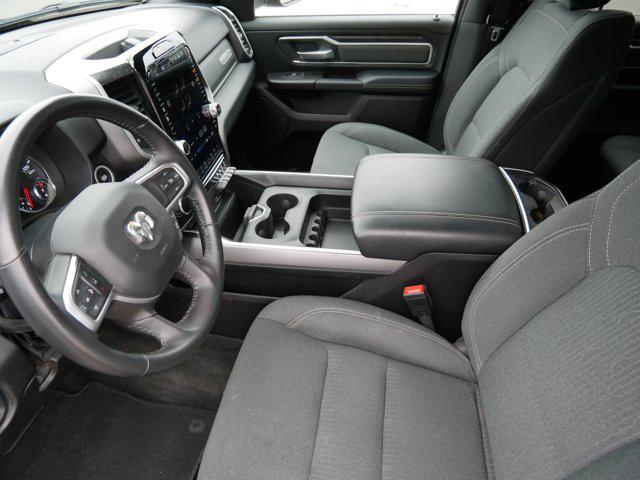 2023 Ram 1500 Big Horn Crew Cab 4x4 5'7" Box